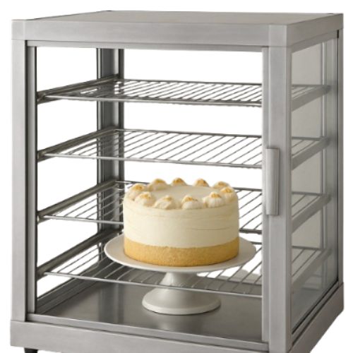 Commercial Pastry & Cake Display