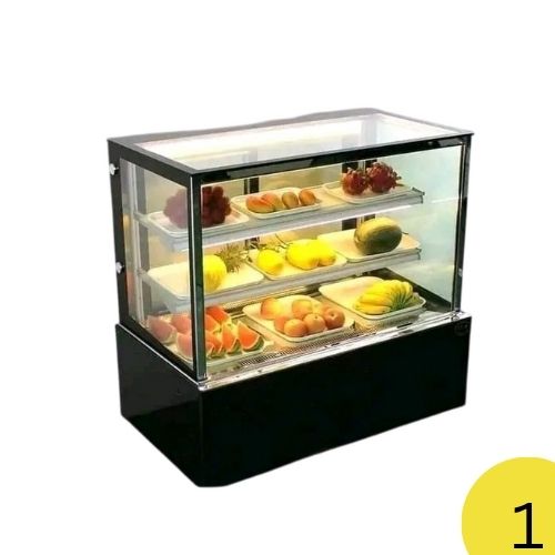 JuaKali Cake Display