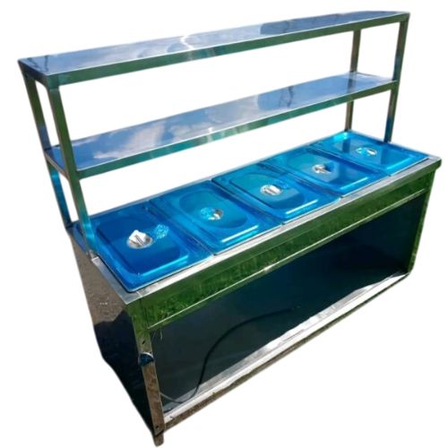 Commercial Hot Pass / Food Warmer Station