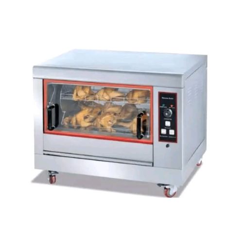 Commercial Chicken Rotisserie Machine
