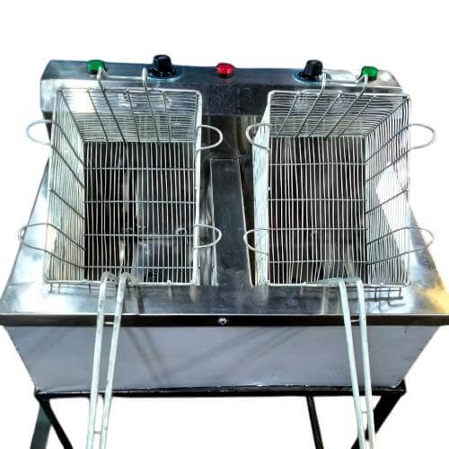 Juakali Deep Fryer