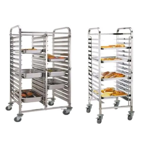 Juakali Cooling Rack – Heavy-Duty Stainless Steel