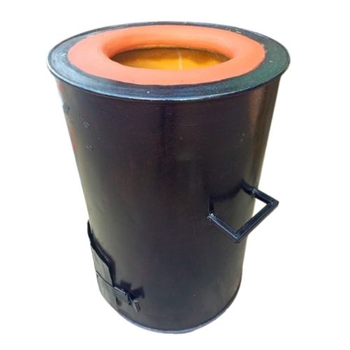 Tandoori Pot (JuaKali Clay Charcoal Cooker)