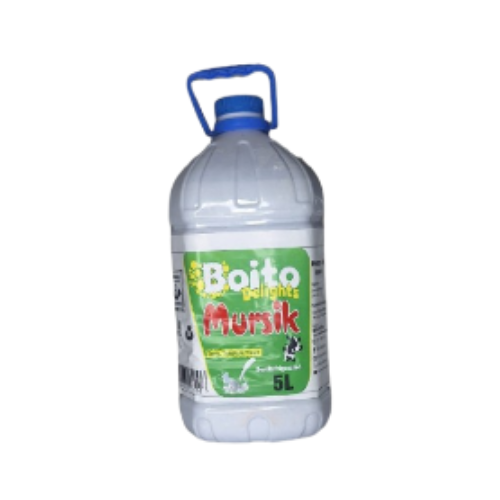 Boito Delights Mursik - 5 Litre Bottle