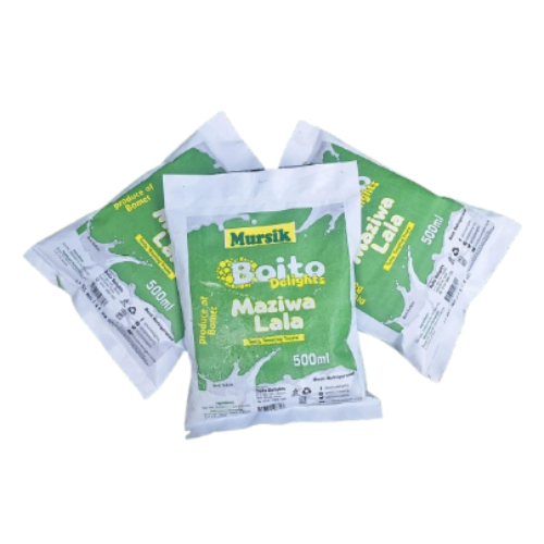 Boito Delights Mursik - 500ml Soft Pouch