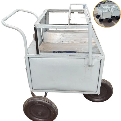 Juakali Smookies/Mayai/Sausages Trolley