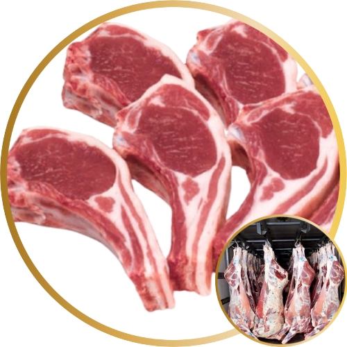 Bama Fresh Beef Meat