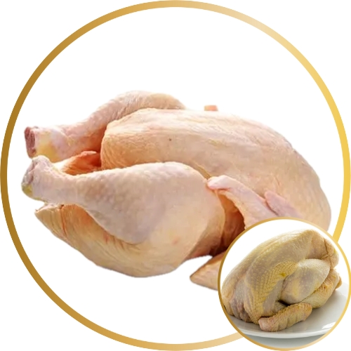 Whole Kienyeji Chicken