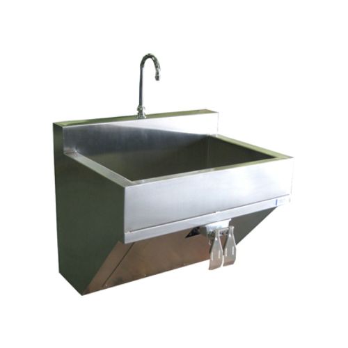 Stainless Steel Scrub Sink