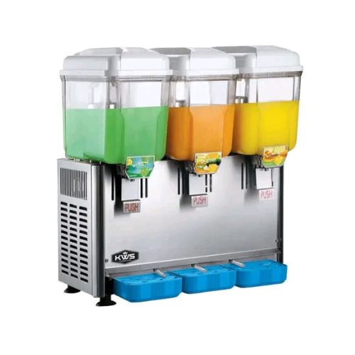 Commercial Juice Dispenser