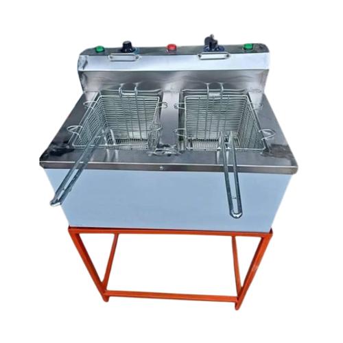 Commercial Deep Fryer (Electric & Gas Options)