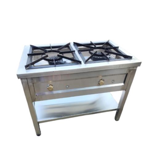 Stainless Steel Gas Cooker