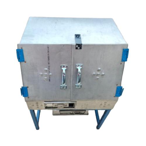 Commercial Charcoal Baking Oven (1, 2, or 3-Jiko, Optional Electric Upgrade)