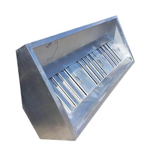 Kitchen Hood (Chimney)