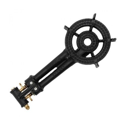2 Ring Gas Burner