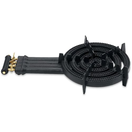 4 Ring Gas Burner