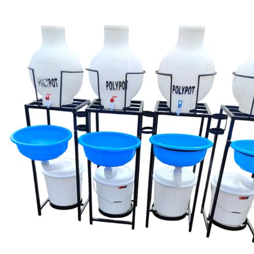 Plastic Hand Washing Dispenser