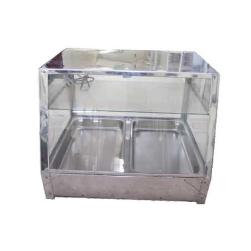 Charcoal Snack Display Warmer (Chips, Smokies, Sausages & Mayai)