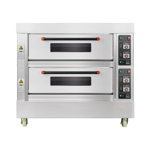 Two Deck Electric Oven (4 Trays)