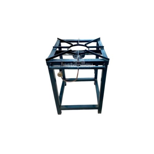 Single Mild Steel Gas Burner