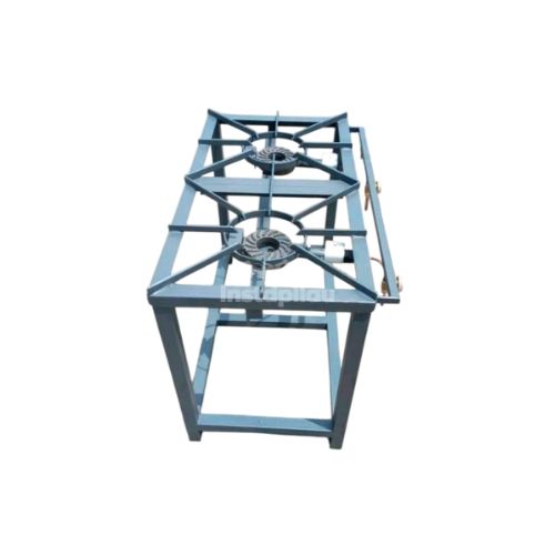 Double Mild Steel Gas Burner
