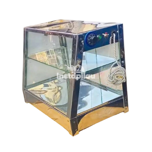 Electric Snack Display Warmer