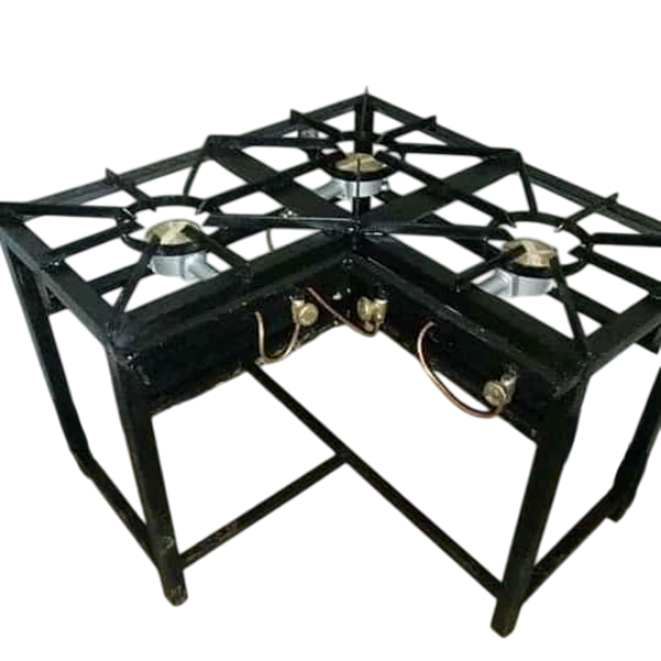 Mild Steel Gas Cookers
