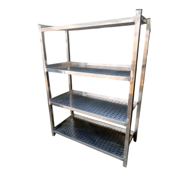 Stainless Steel Kitchen Racks