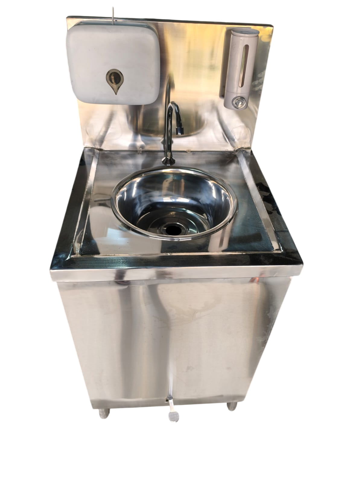 Hand Wash Dispensers