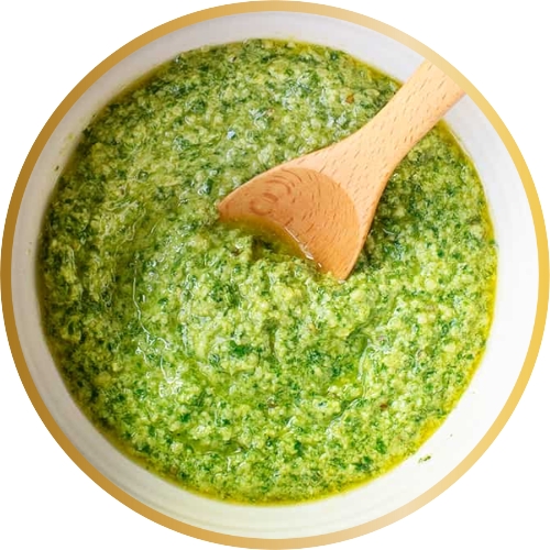 Basil Pesto