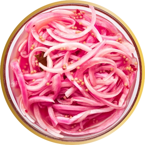 Pickled Onions