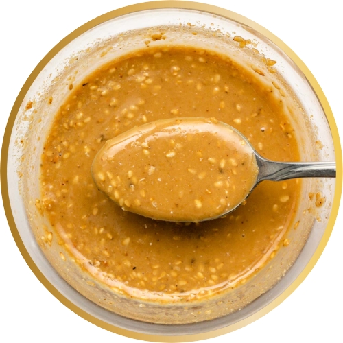 Sesame Dressing