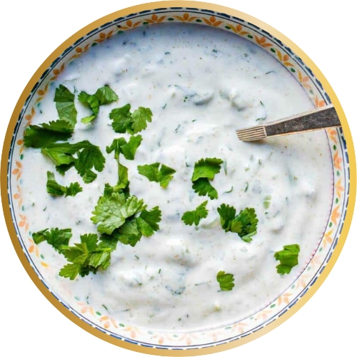 Yogurt Sauce
