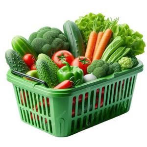 Green Basket